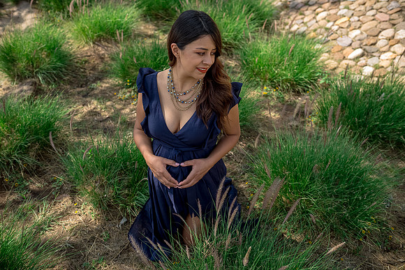 Gaby Mom to be-152