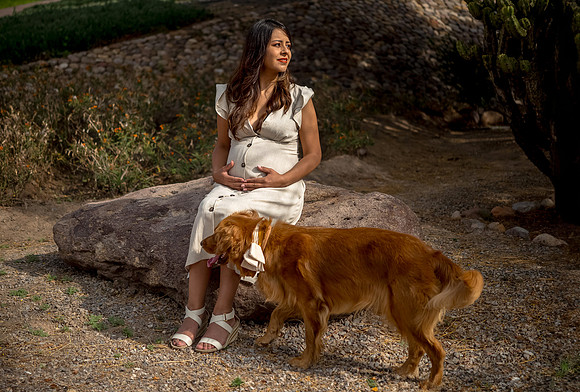 Gaby Mom to be-53