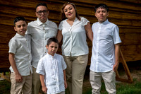 Familia Tristan Caldera-2