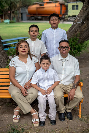 Familia Tristan Caldera-7