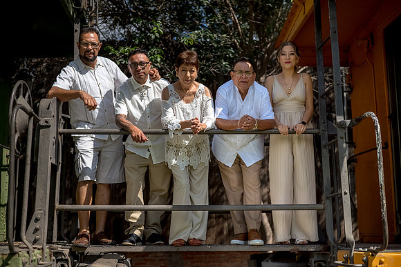 Familia Tristan Caldera-18