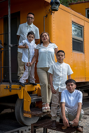 Familia Tristan Caldera-14