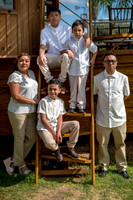 Familia Tristan Caldera-4