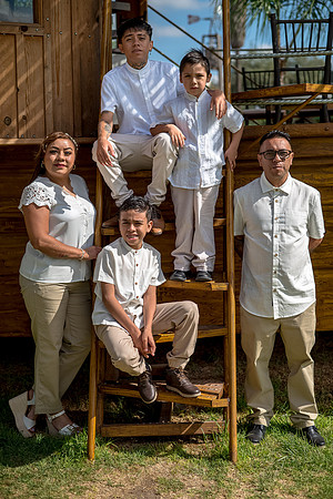 Familia Tristan Caldera-4