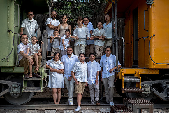 Familia Tristan Caldera-21