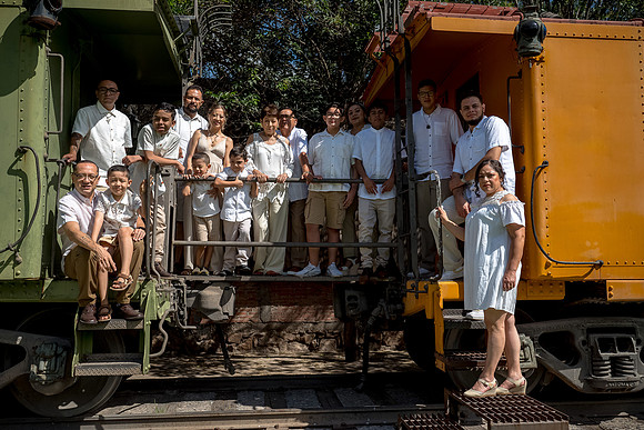 Familia Tristan Caldera-19