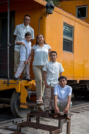 Familia Tristan Caldera-13