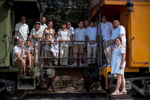 Familia Tristan Caldera-20