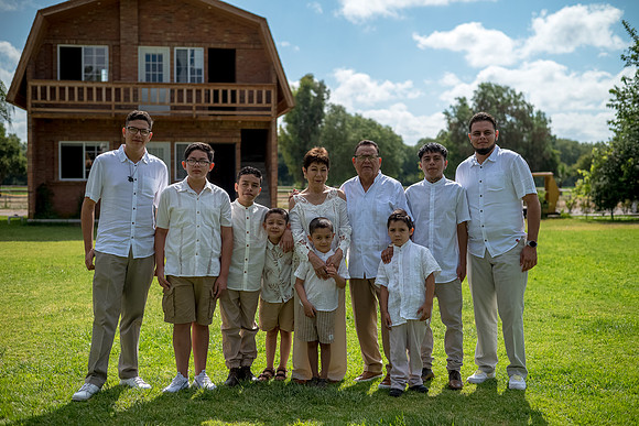Familia Tristan Caldera-17