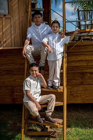 Familia Tristan Caldera-3