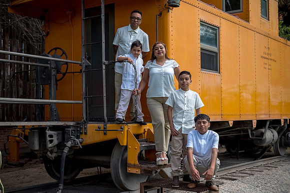 Familia Tristan Caldera-12