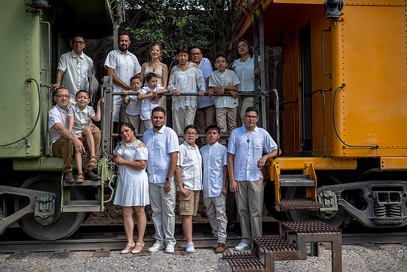 Familia Tristan Caldera-23