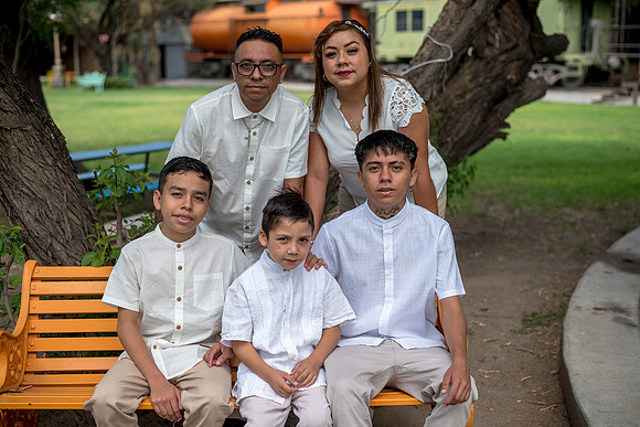 Familia Tristan Caldera-10