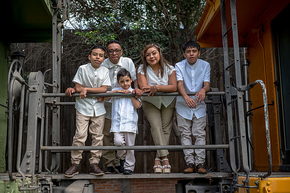 Familia Tristan Caldera-11