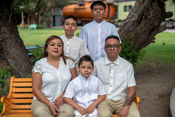 Familia Tristan Caldera-8