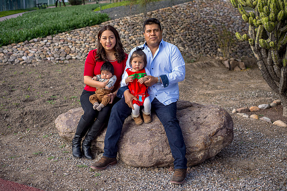 Familia Brenda y Ceferino-1