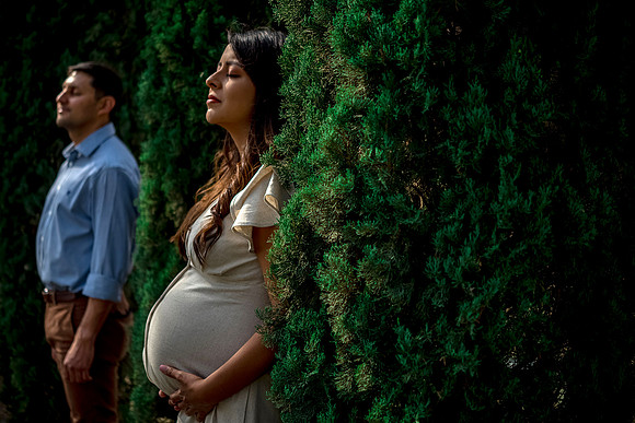 Gaby Mom to be-34