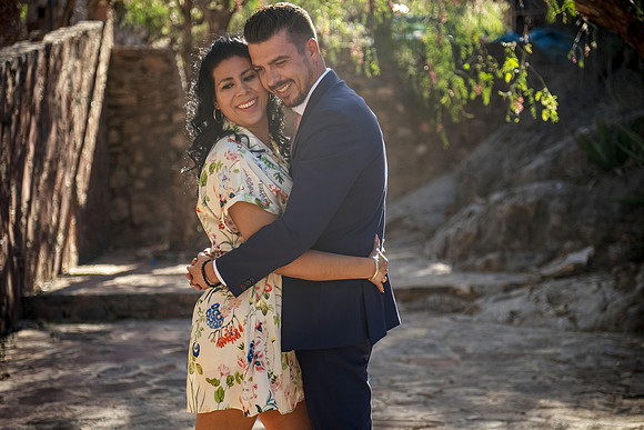 Mayra y Alexis Sesión Casual-24