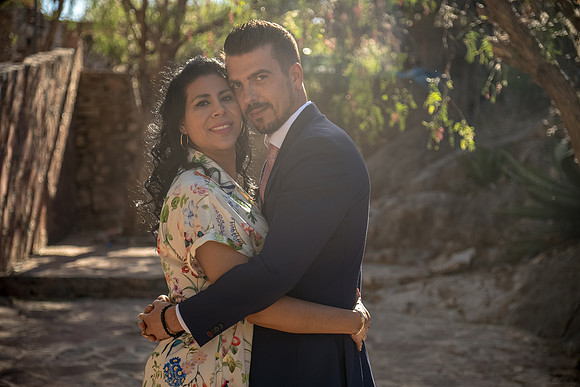 Mayra y Alexis Sesión Casual-21