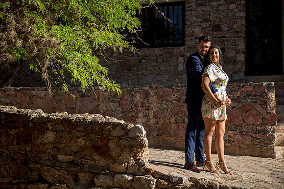 Mayra y Alexis Sesión Casual-27