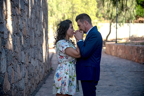 Mayra y Alexis Sesión Casual-2