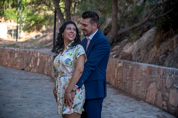Mayra y Alexis Sesión Casual-5