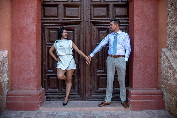 Mayra y Alexis Sesión Casual-56