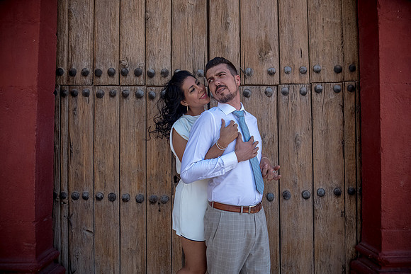 Mayra y Alexis Sesión Casual-89