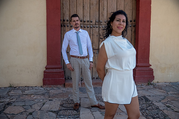 Mayra y Alexis Sesión Casual-88