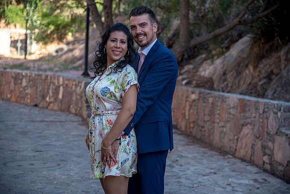 Mayra y Alexis Sesión Casual-4