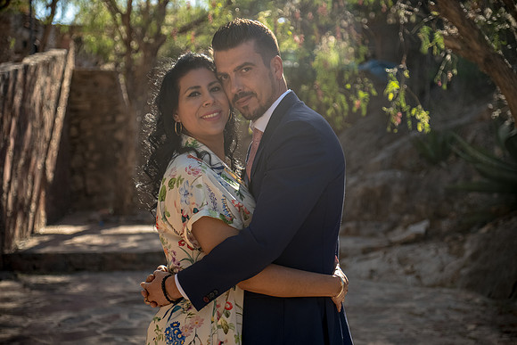 Mayra y Alexis Sesión Casual-22