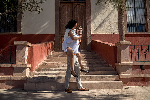 Mayra y Alexis Sesión Casual-84