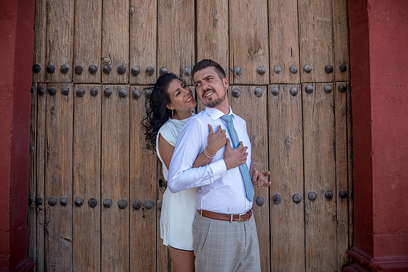 Mayra y Alexis Sesión Casual-90