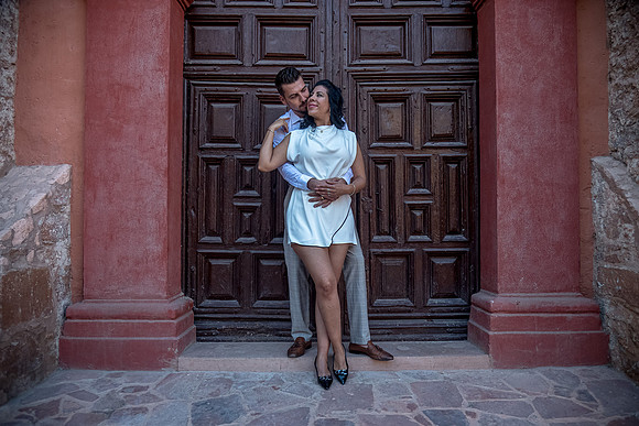 Mayra y Alexis Sesión Casual-61