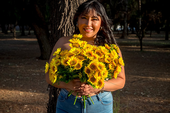 Alexa Girasoles-1