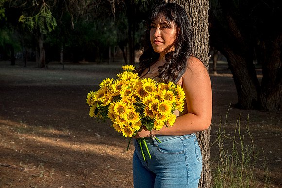 Alexa Girasoles-3