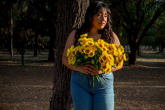 Alexa Girasoles-5