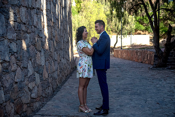 Mayra y Alexis Sesión Casual-1