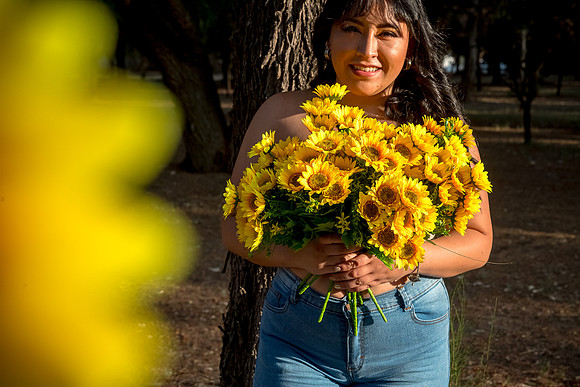Alexa Girasoles-2