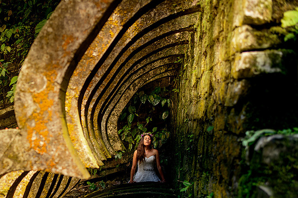 Sarey Trash the Dress-1