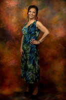 Cynthia y Mama en Studio-17