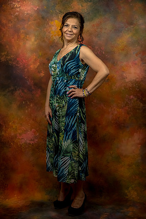 Cynthia y Mama en Studio-17