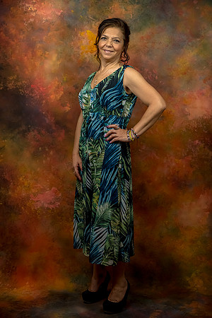 Cynthia y Mama en Studio-18
