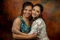 Cynthia y Mama en Studio-6