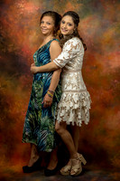 Cynthia y Mama en Studio-20