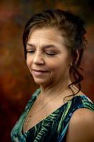 Cynthia y Mama en Studio-14