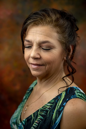 Cynthia y Mama en Studio-14