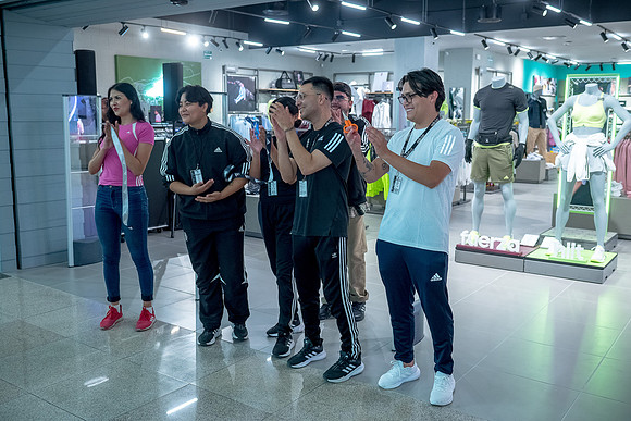 Adidas Inauguración San Luis Potosí-39