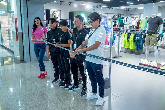 Adidas Inauguración San Luis Potosí-34
