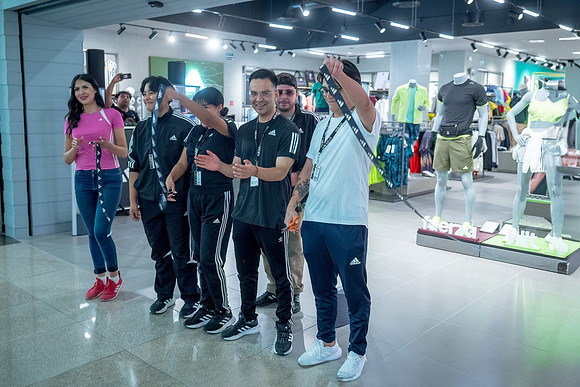 Adidas Inauguración San Luis Potosí-36